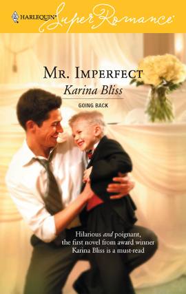 Title details for Mr. Imperfect by Karina Bliss - Available